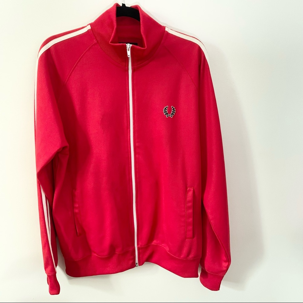 Fred Perry Track Jacket